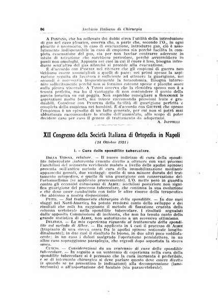 Archivio italiano di chirurgia