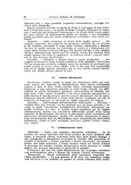 Archivio italiano di chirurgia