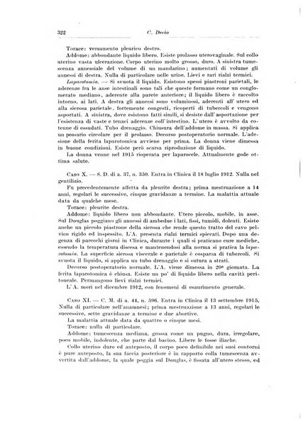 Archivio italiano di chirurgia