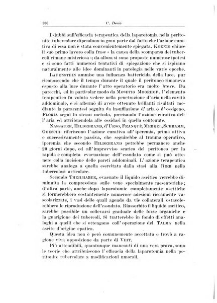 Archivio italiano di chirurgia