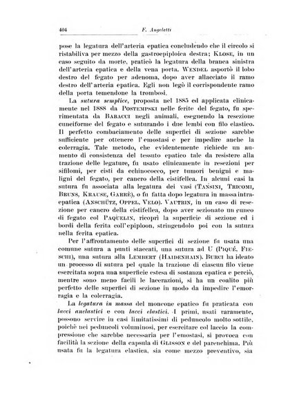 Archivio italiano di chirurgia