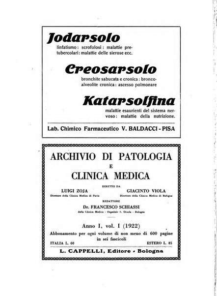 Archivio italiano di chirurgia