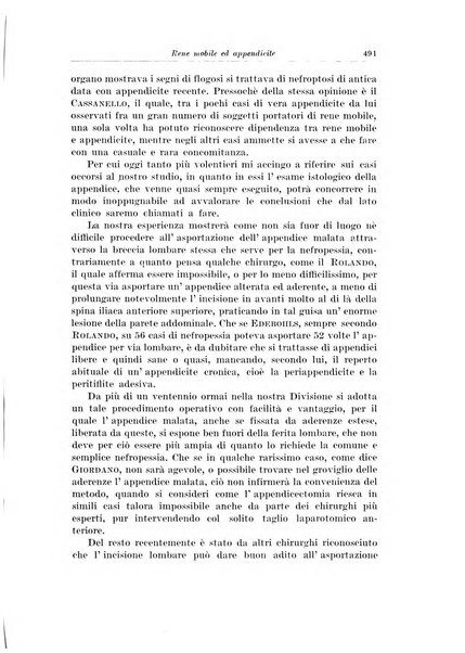 Archivio italiano di chirurgia