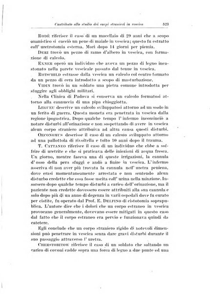 Archivio italiano di chirurgia