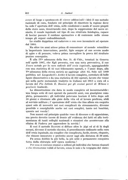 Archivio italiano di chirurgia