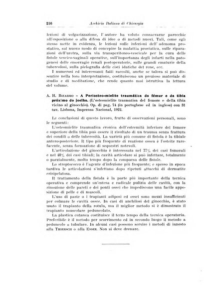 Archivio italiano di chirurgia