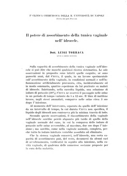 Archivio italiano di chirurgia