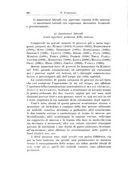 Archivio italiano di chirurgia