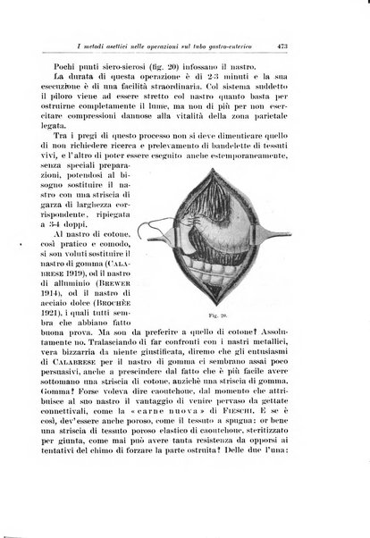 Archivio italiano di chirurgia