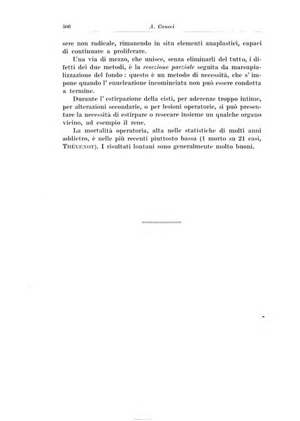 Archivio italiano di chirurgia