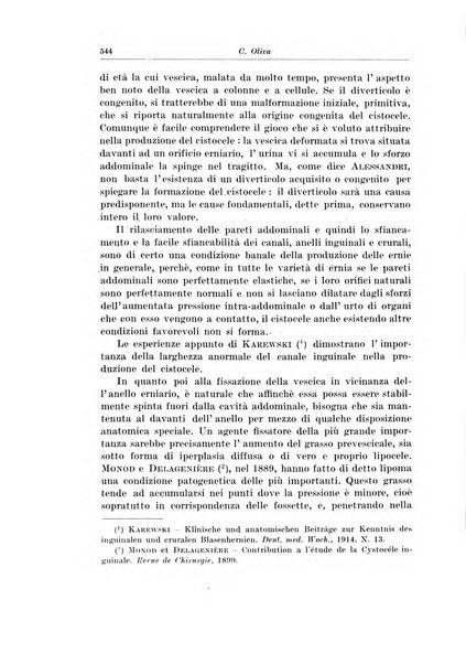 Archivio italiano di chirurgia