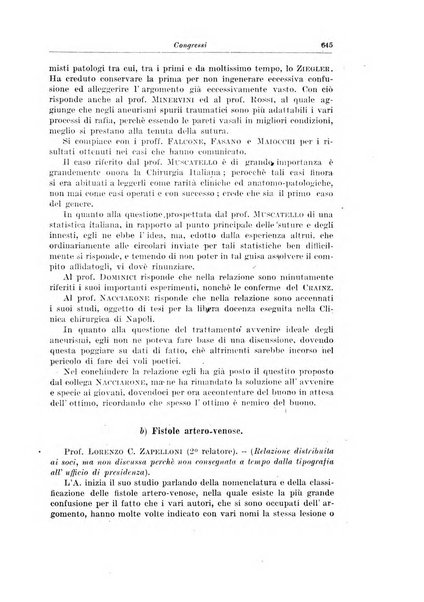 Archivio italiano di chirurgia