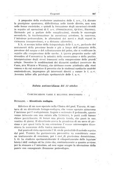 Archivio italiano di chirurgia