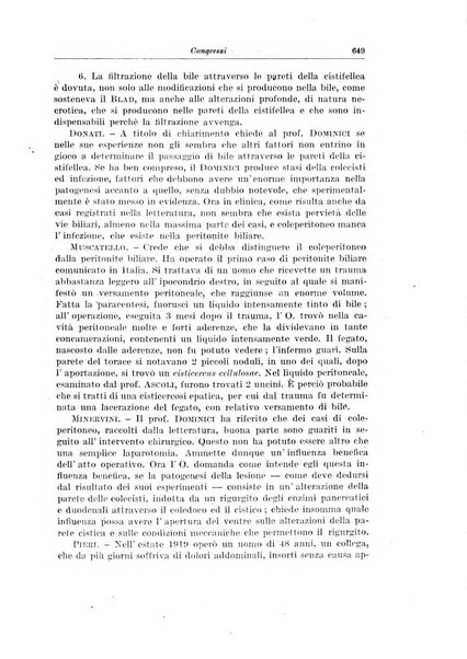 Archivio italiano di chirurgia