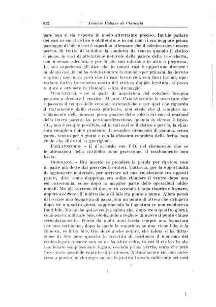 Archivio italiano di chirurgia