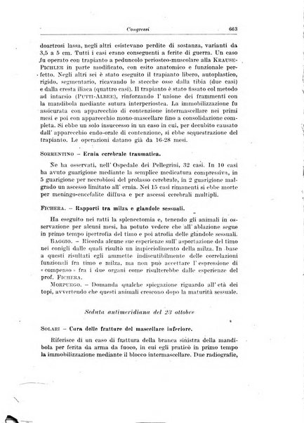 Archivio italiano di chirurgia