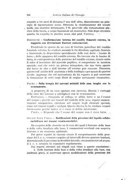 Archivio italiano di chirurgia