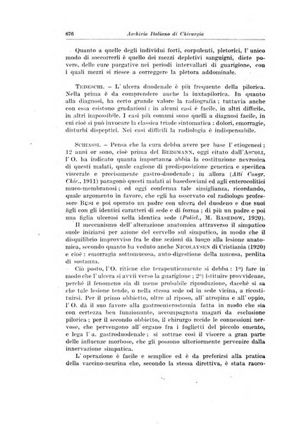 Archivio italiano di chirurgia