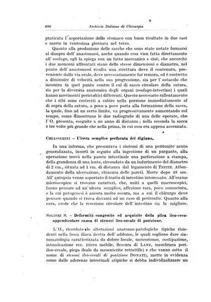 Archivio italiano di chirurgia