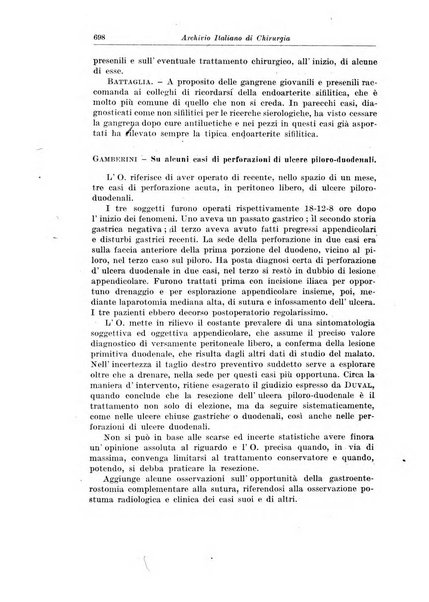 Archivio italiano di chirurgia