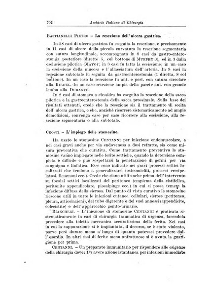 Archivio italiano di chirurgia