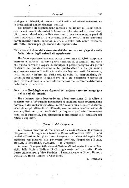 Archivio italiano di chirurgia