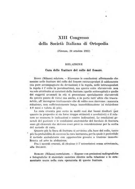 Archivio italiano di chirurgia