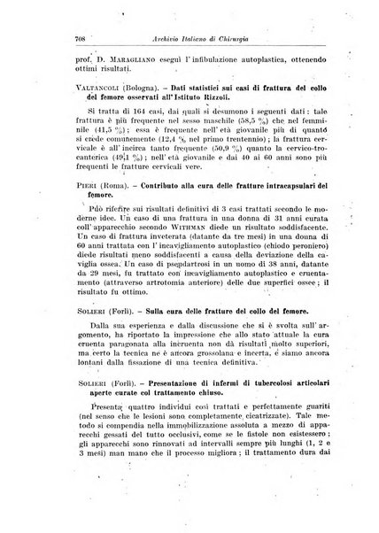 Archivio italiano di chirurgia