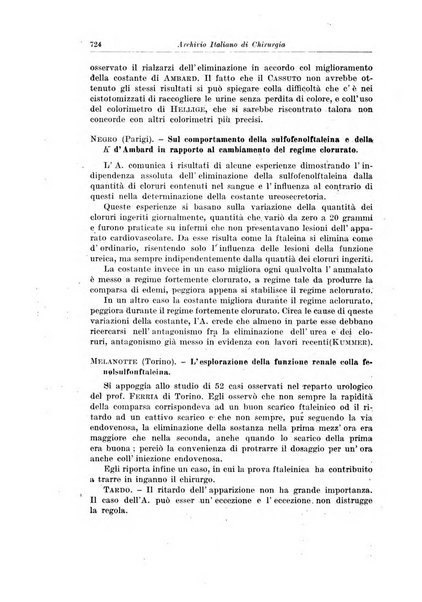 Archivio italiano di chirurgia