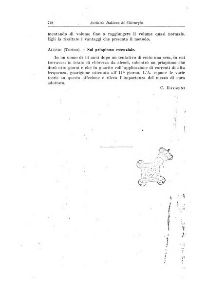 Archivio italiano di chirurgia