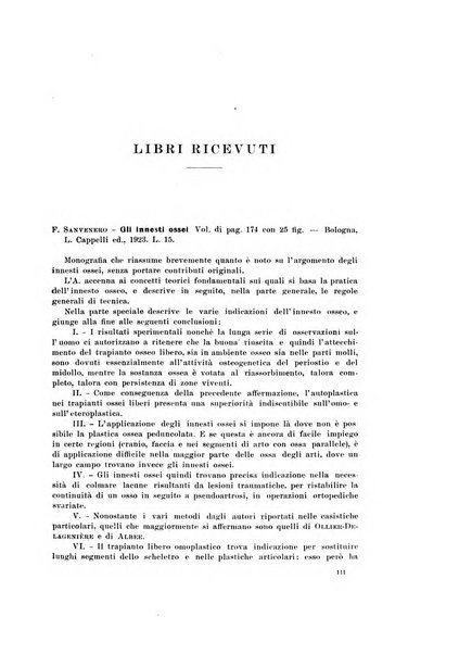 Archivio italiano di chirurgia