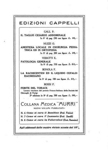 Archivio italiano di chirurgia