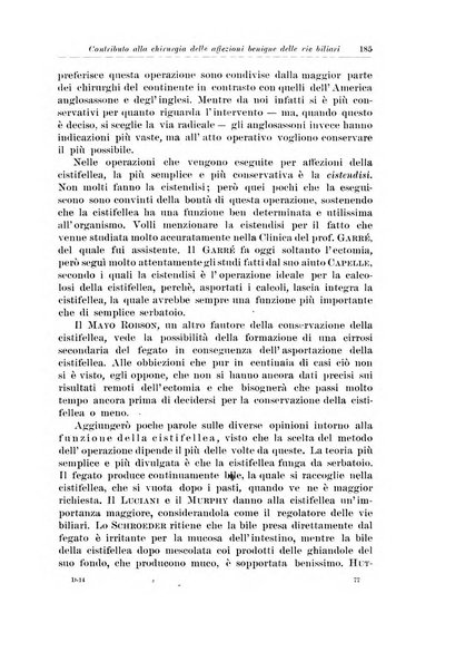 Archivio italiano di chirurgia