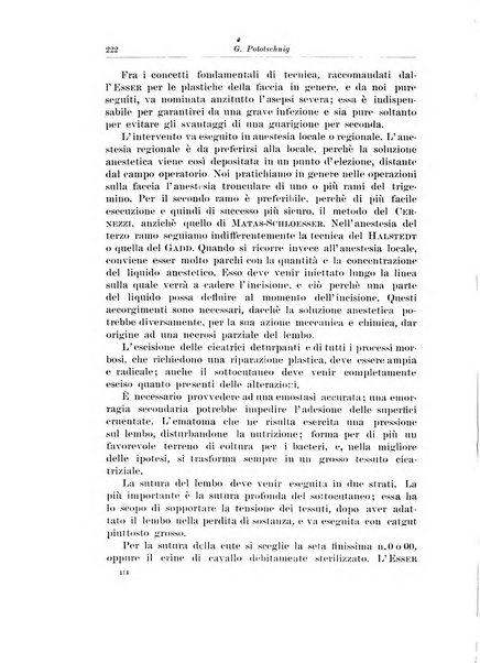 Archivio italiano di chirurgia