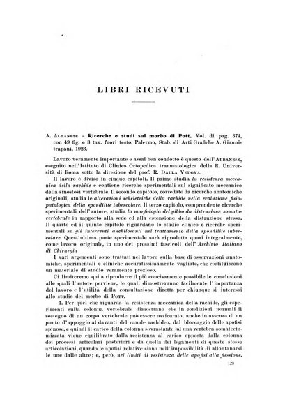 Archivio italiano di chirurgia