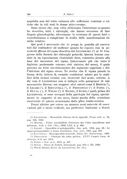 Archivio italiano di chirurgia