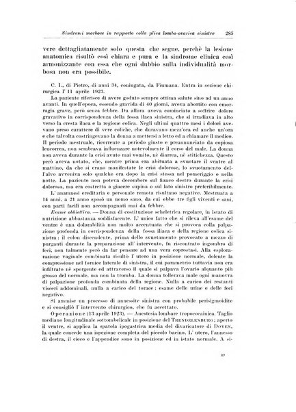 Archivio italiano di chirurgia