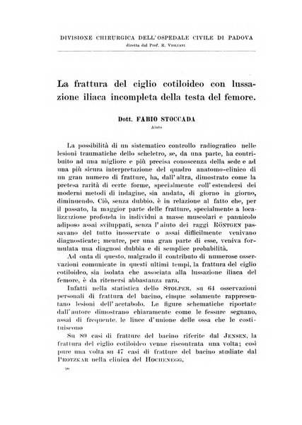 Archivio italiano di chirurgia