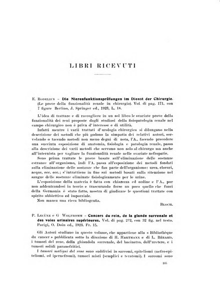 Archivio italiano di chirurgia