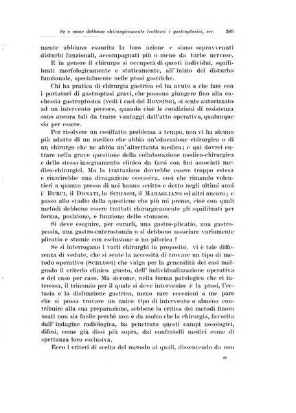 Archivio italiano di chirurgia