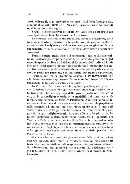 Archivio italiano di chirurgia