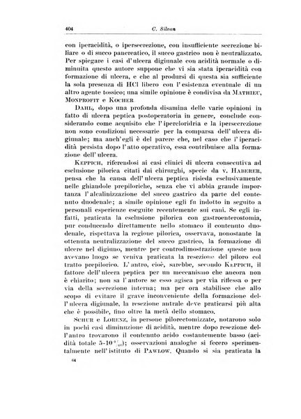 Archivio italiano di chirurgia