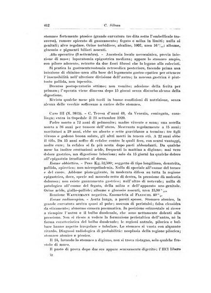 Archivio italiano di chirurgia