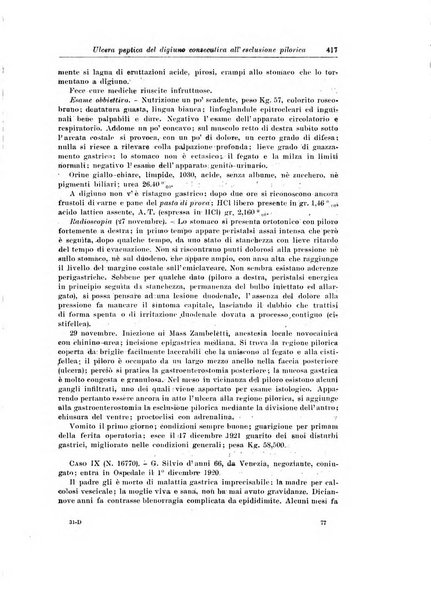 Archivio italiano di chirurgia