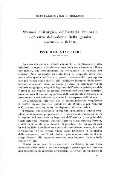 Archivio italiano di chirurgia