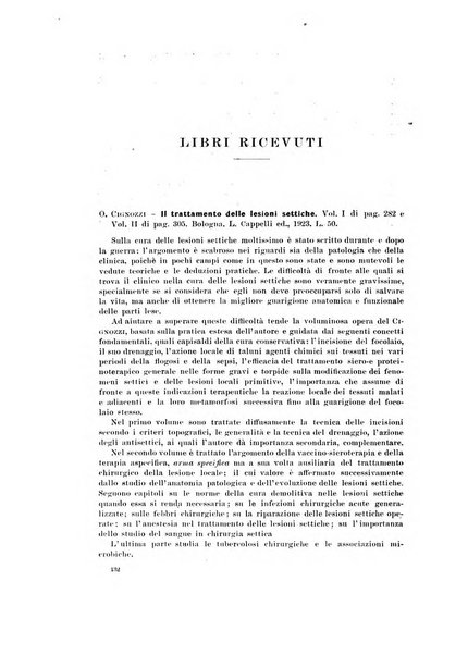 Archivio italiano di chirurgia