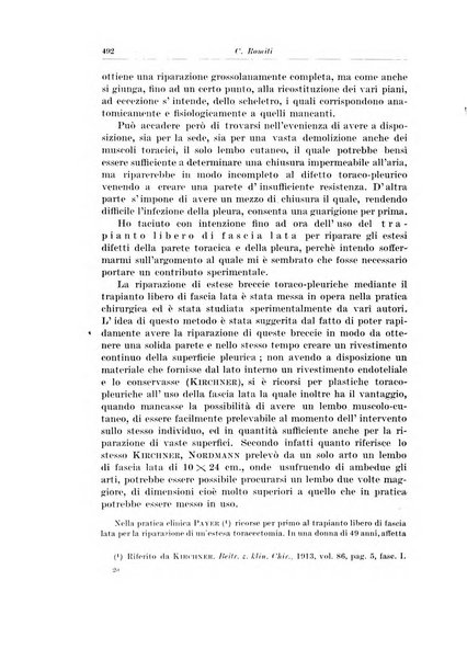 Archivio italiano di chirurgia