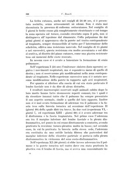 Archivio italiano di chirurgia