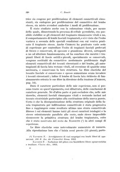 Archivio italiano di chirurgia