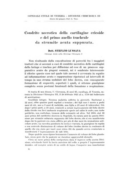 Archivio italiano di chirurgia